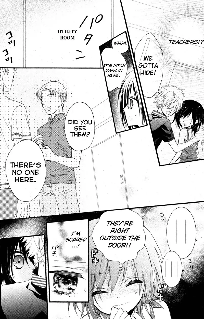 Usotsuki Ouji to Nisemono Kanojo Chapter 5 19